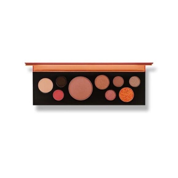 Touch In Sol- Fill Up Orange Eyeshadow Palette - Picture 2 of 4